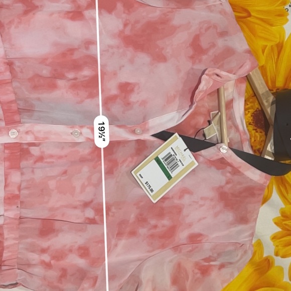 Michael kors midi dress nwt - Picture 5 of 16